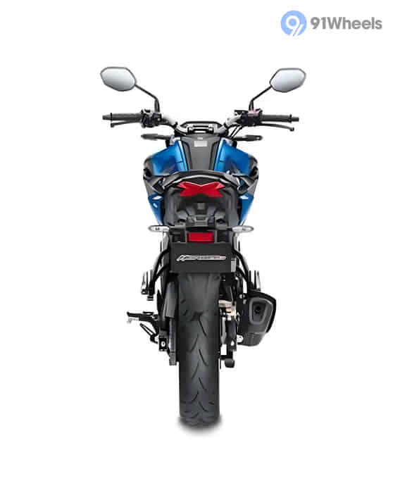 Hornet 2.0 Repsol Edition Rear View