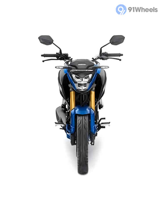 Hornet 2.0 Repsol Edition Front View