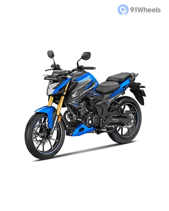 Hornet 2.0 Repsol Edition Left Front Three Quarter