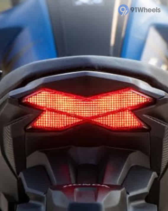 Hornet 2.0 Repsol Edition Tail Light