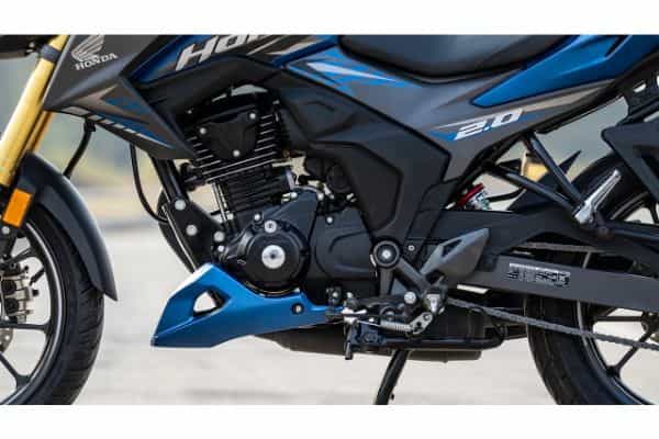 Honda Hornet 2.0 Repsol Edition image