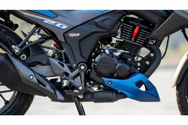 Honda Hornet 2.0 Repsol Edition image