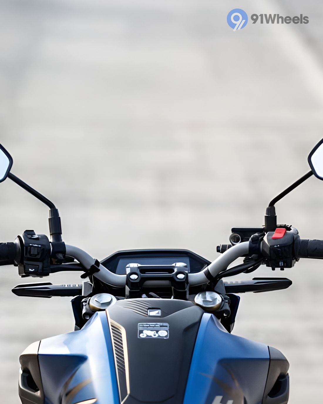 Hornet 2.0 Repsol Edition Fuel Tank