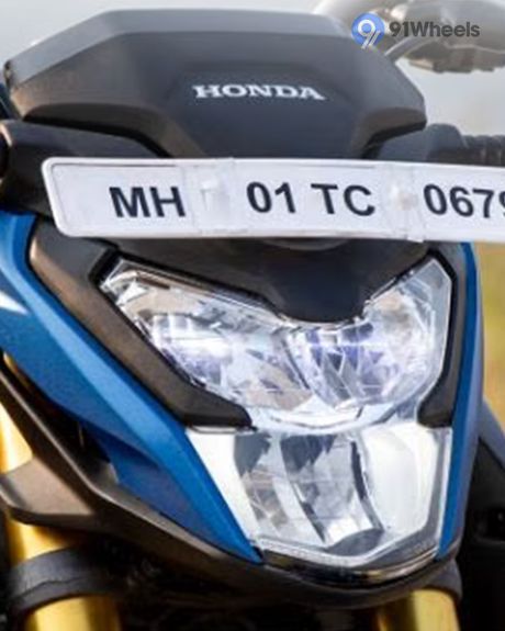 Hornet 2.0 Repsol Edition Head Light