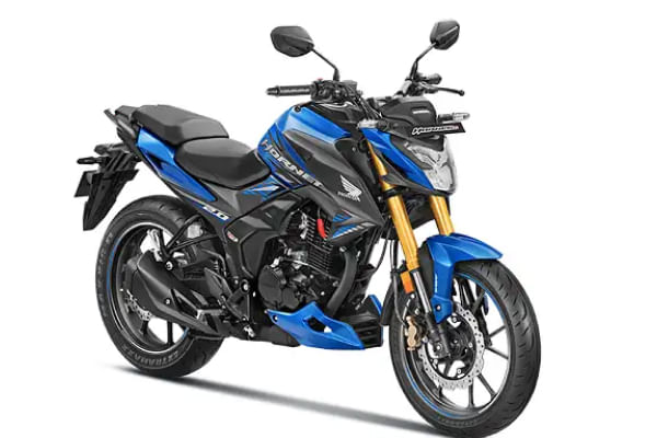 Honda Hornet 2.0 Right Front Three Quarter