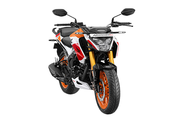 Honda hornet ka discount kimat