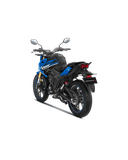 Left Rear Three Quarter