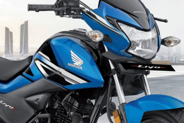 Honda Livo Fuel Tank Honda Livo Fuel Tank