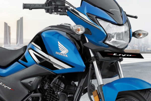 Honda  Livo Fuel Tank Honda  Livo Fuel Tank