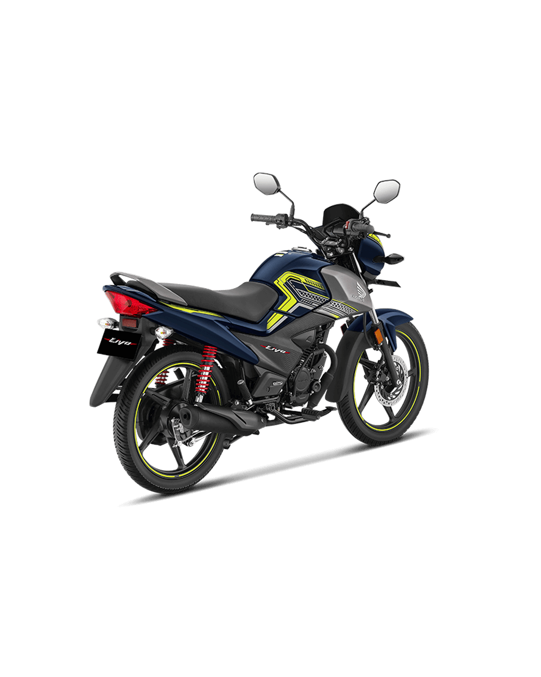 Right Rear Three Quarter