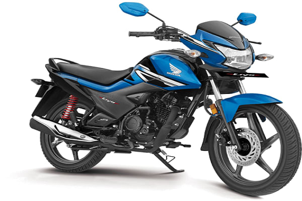 Honda livo full discount details