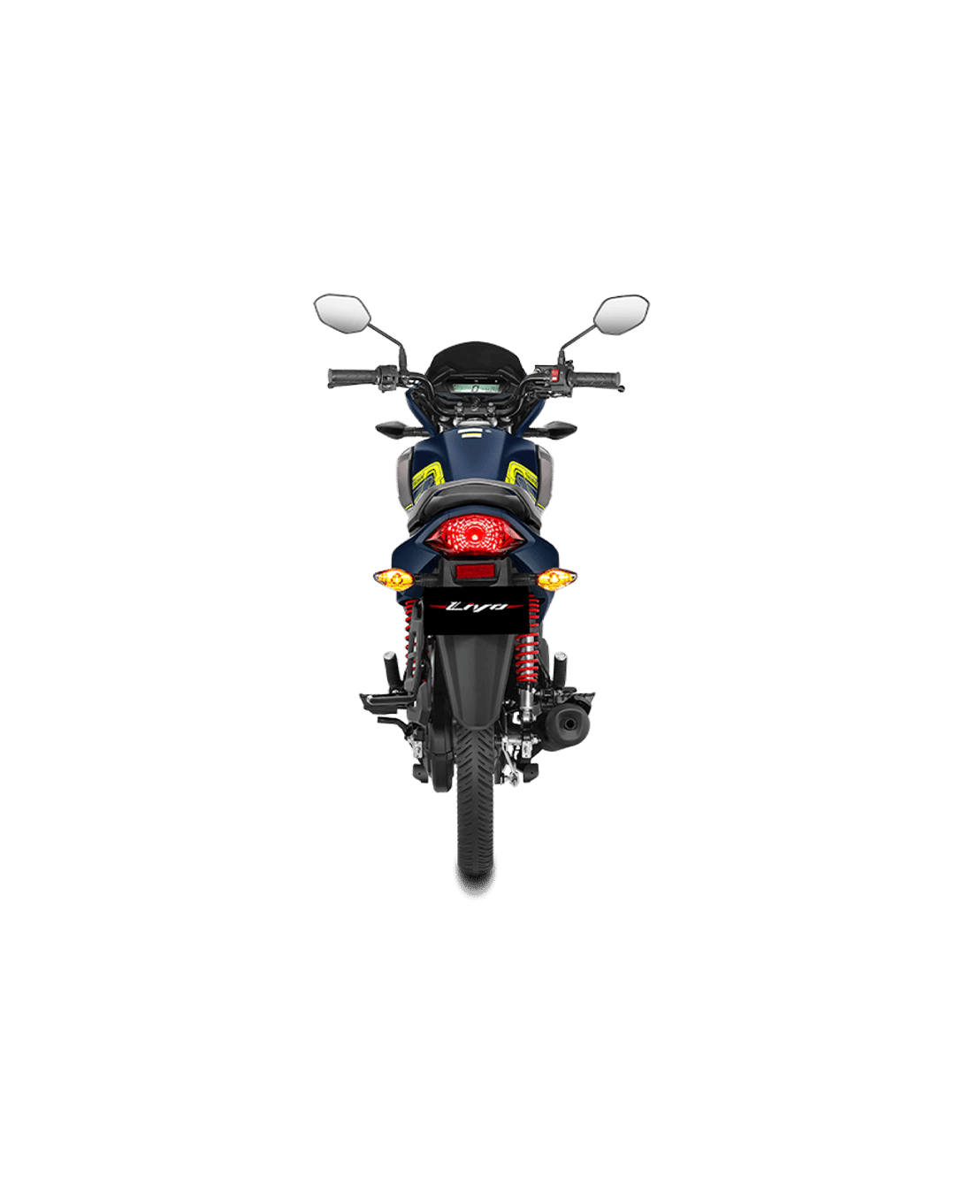 Honda  Livo image