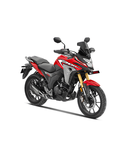 Honda NX200 Honda NX200