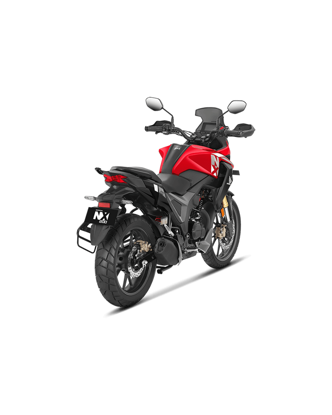 Right Rear Three Quarter