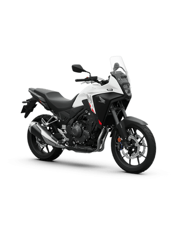 Honda NX500