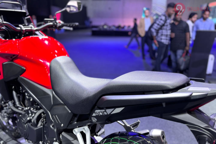 Honda NX500 Bike Seat
