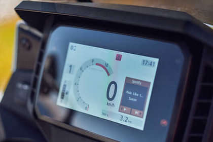 Honda NX500 STD Speedometer
