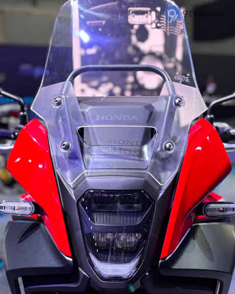 NX500 Head Light