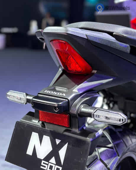 NX500 Tail Light