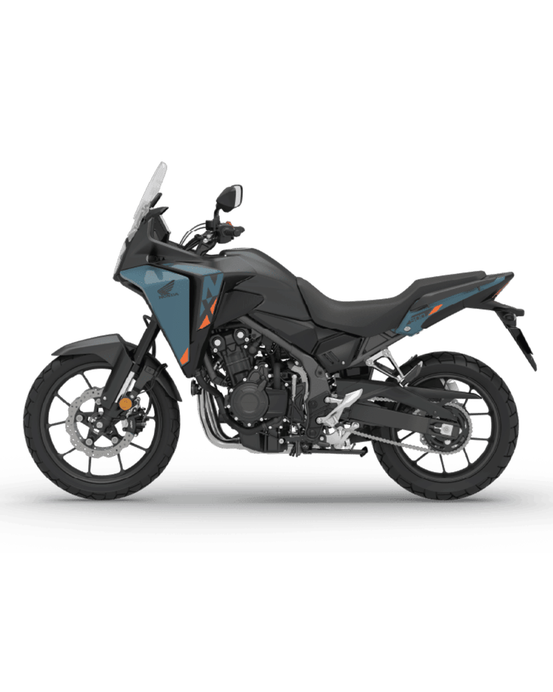 Honda NX500 - Image 4