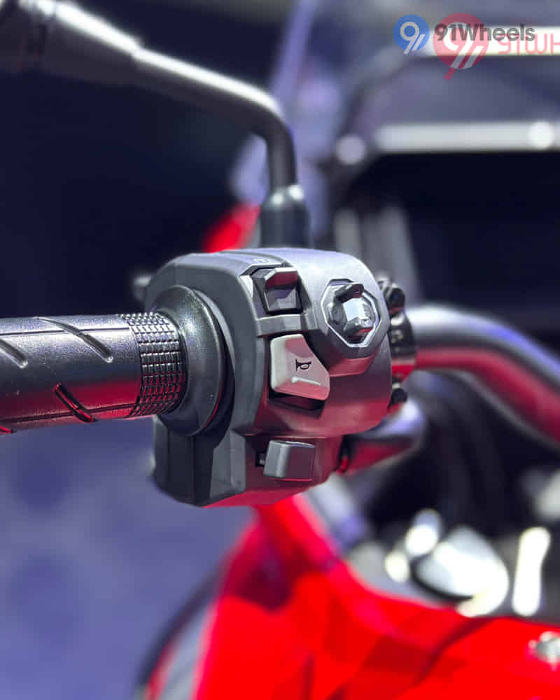 Honda NX500 - Image 6