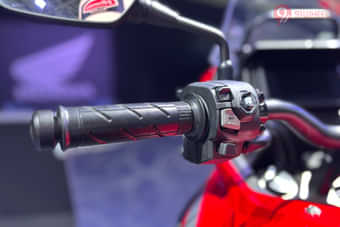 Honda NX500 Horn Button