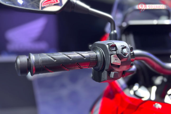 Honda NX500 Horn Button