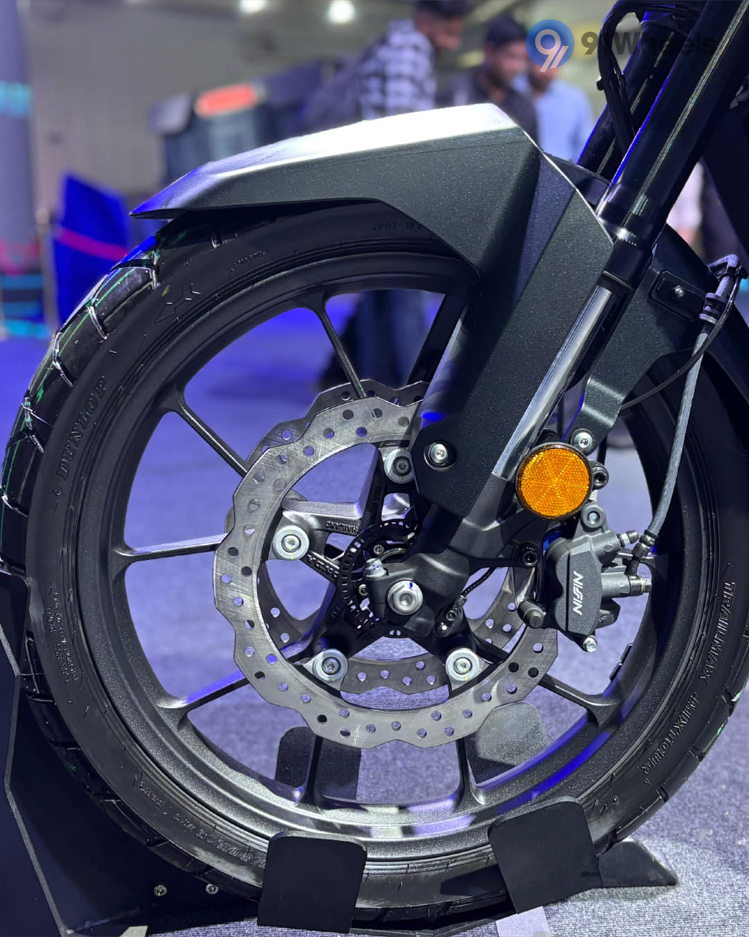 Wheels & Suspension - 1 Wheels & Suspension - 1