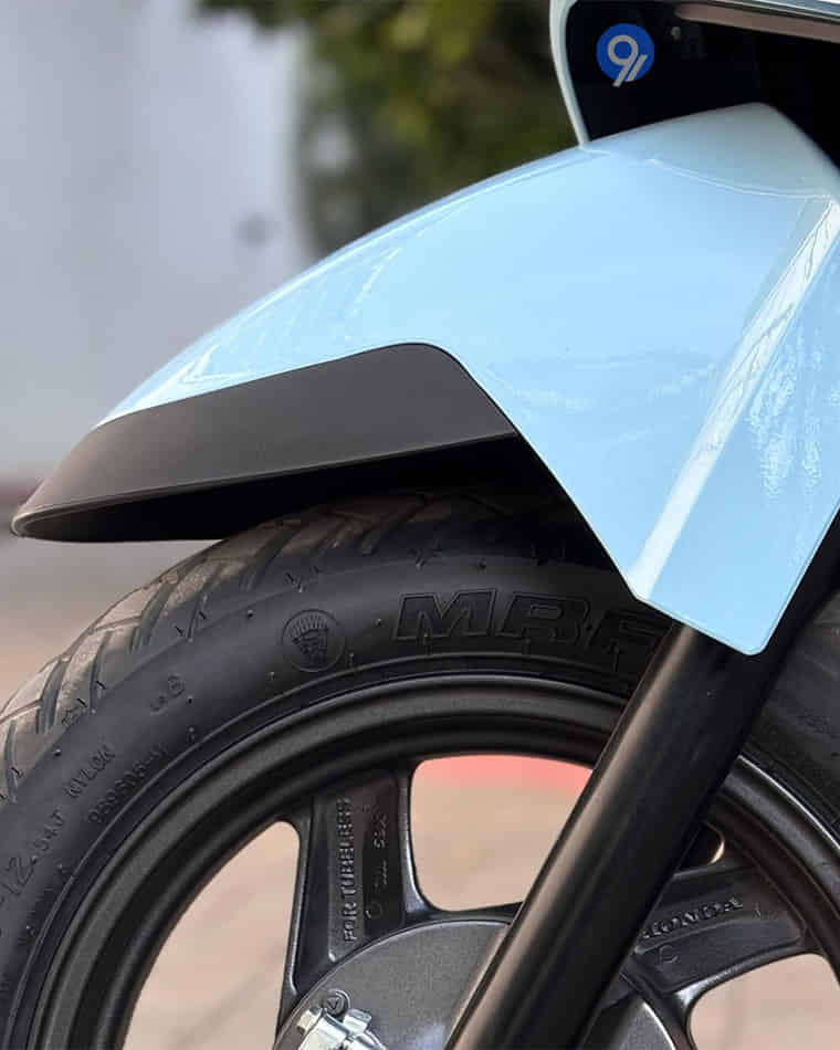 Front Body & Wheels - 5