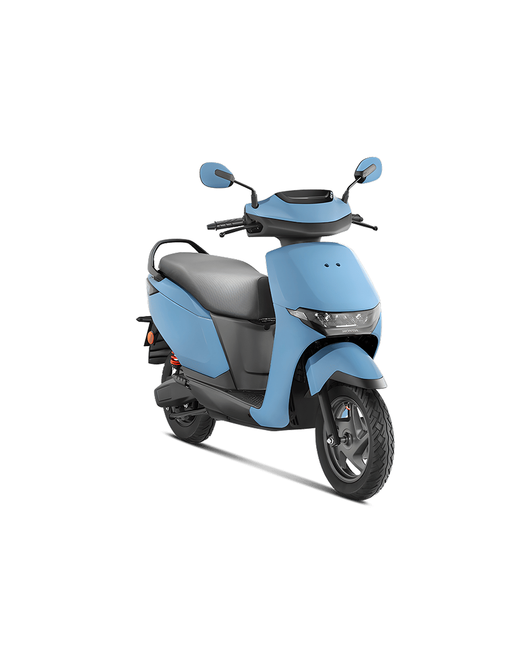 Much like the Activa e:, the QC1 also plays it safe with its design, taking inspiration from the CUV Design 2