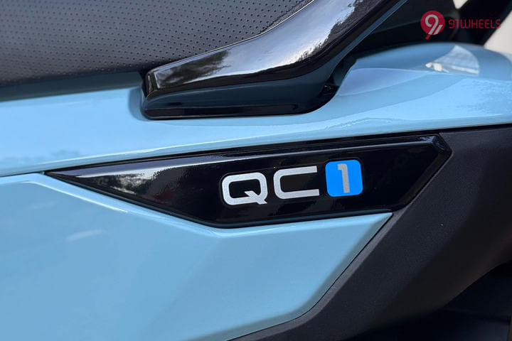 Honda QC 1 Under Cover Panel