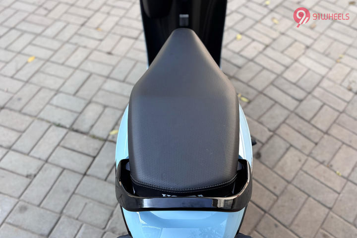Honda QC 1 Seat