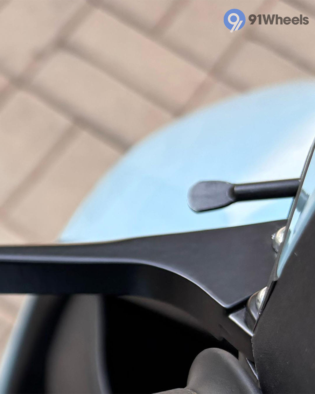 Honda QC 1 Parking Switch