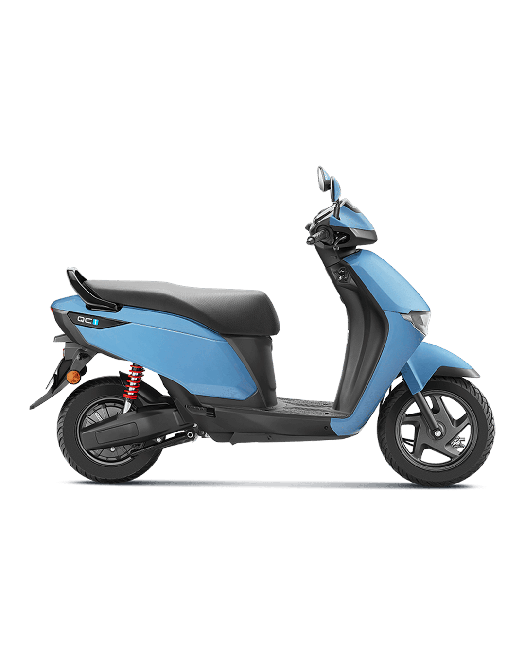 Honda QC 1 Right Side View