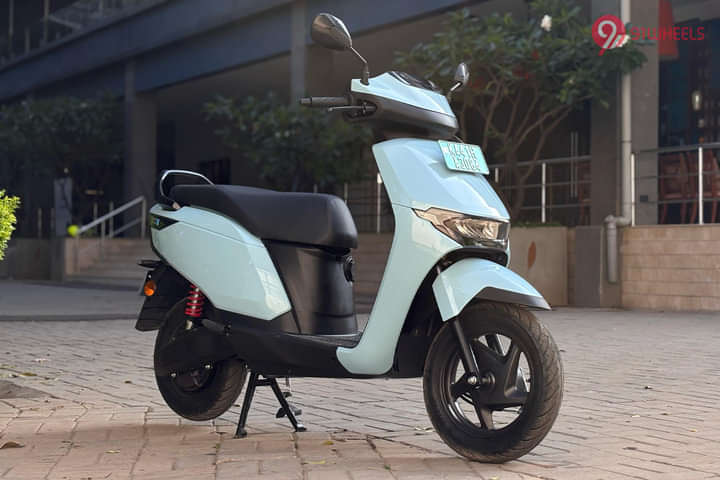 Honda QC 1 Right Front Three Quarter