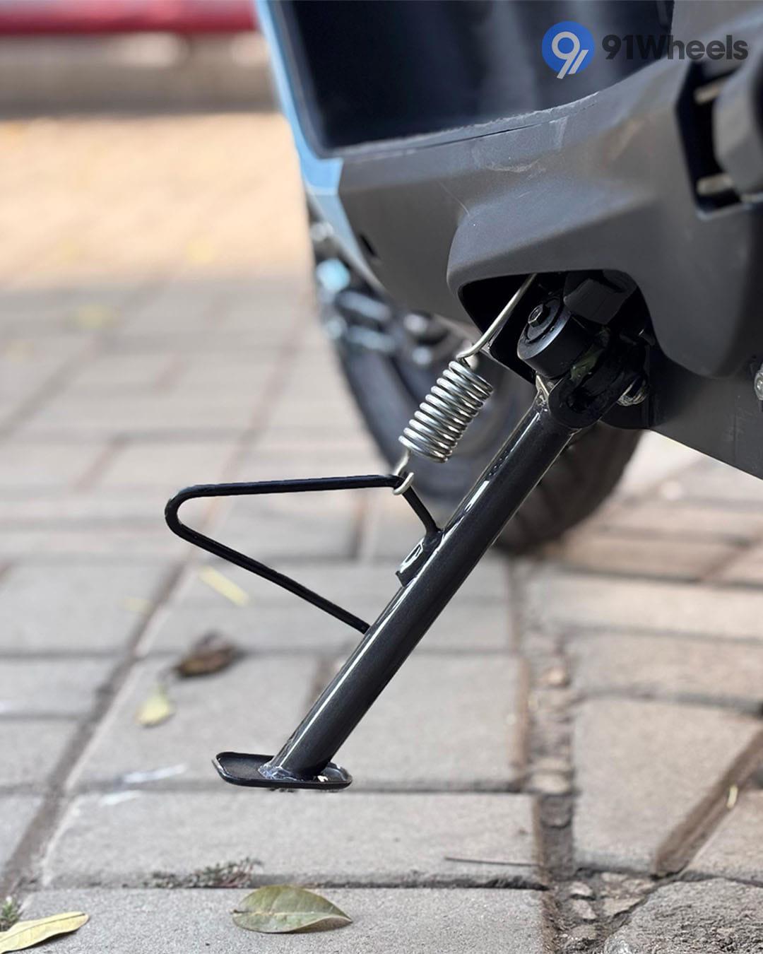 Honda QC 1 Side Stand