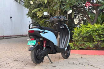 Honda QC 1 Right Rear Three Quarter