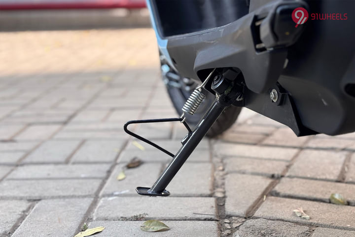 Honda QC 1 Side Stand