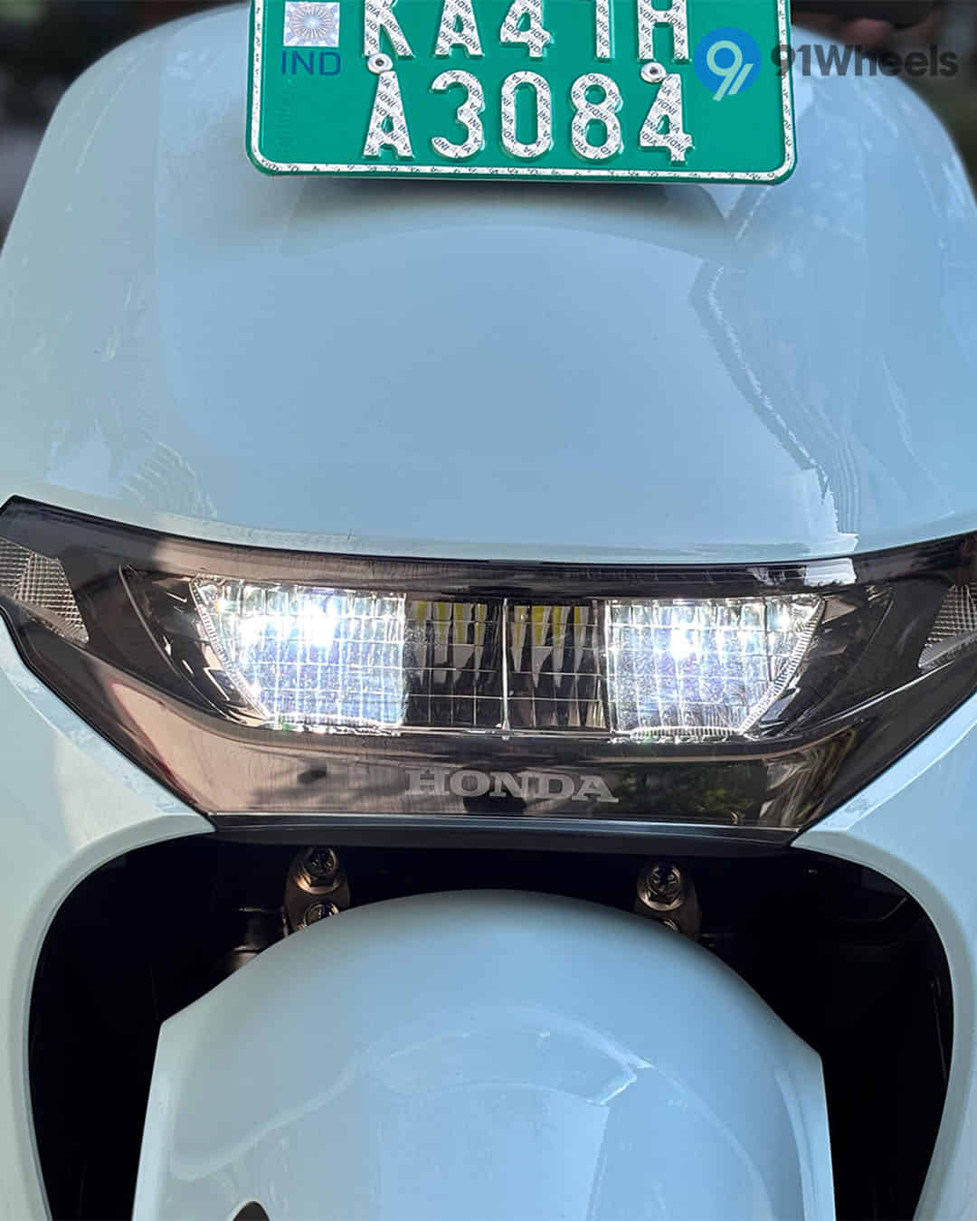 Daytime Running Lamp