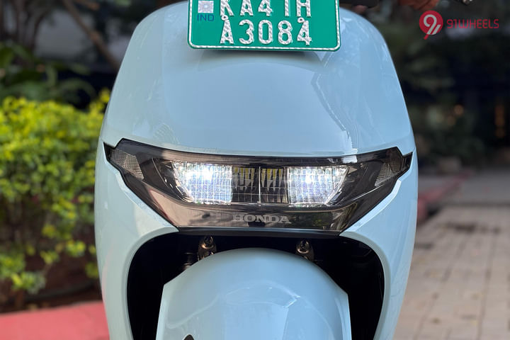 Honda QC 1 Front Panel/Front Apron