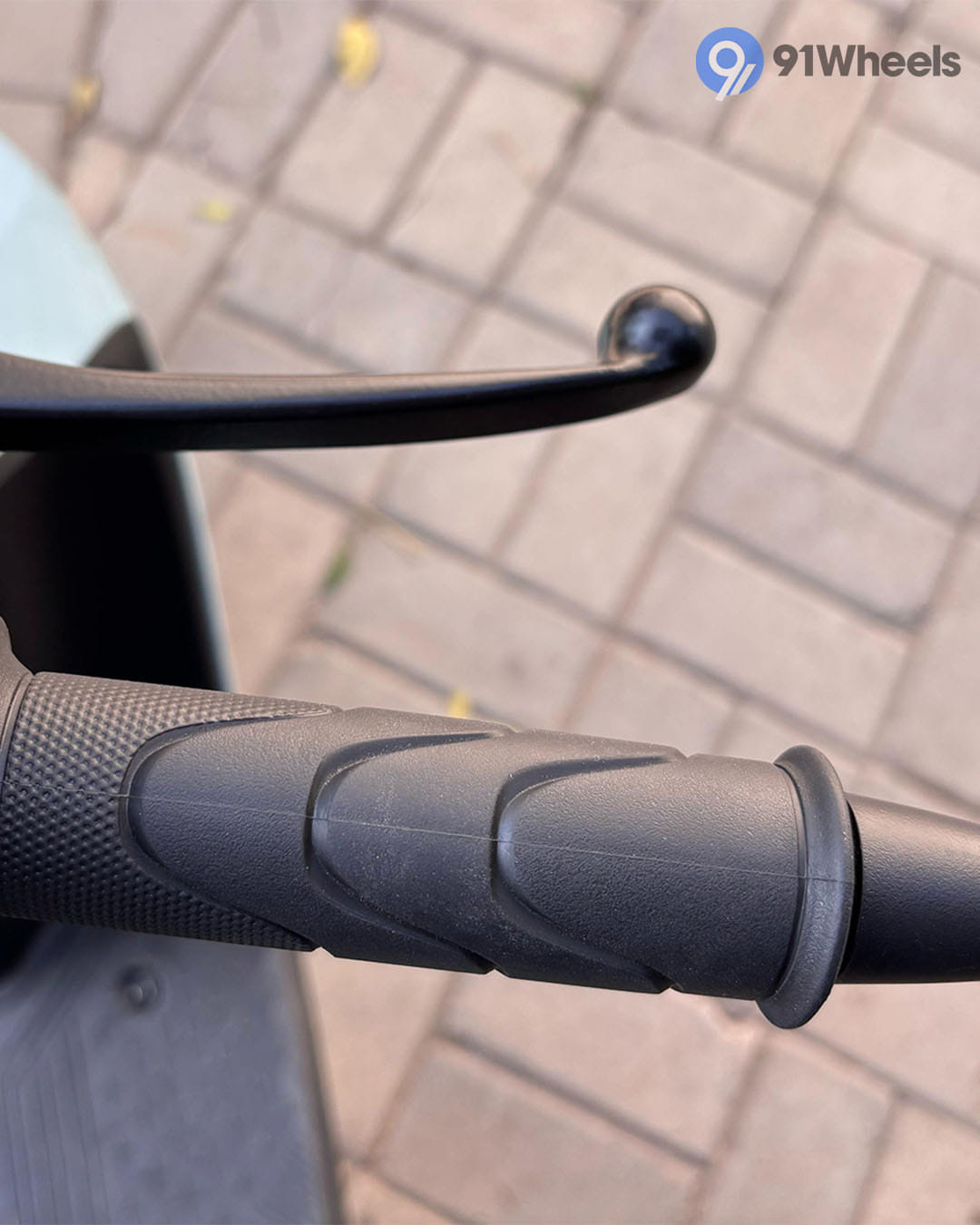 Honda QC 1 Right Side Throttle Grip