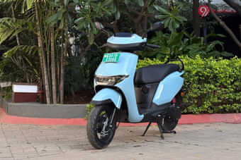 Honda QC 1 Left Front Three Quarter