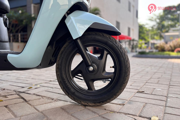 Honda QC 1 Front Tyre