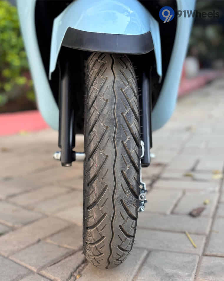 Front Body & Wheels - 2