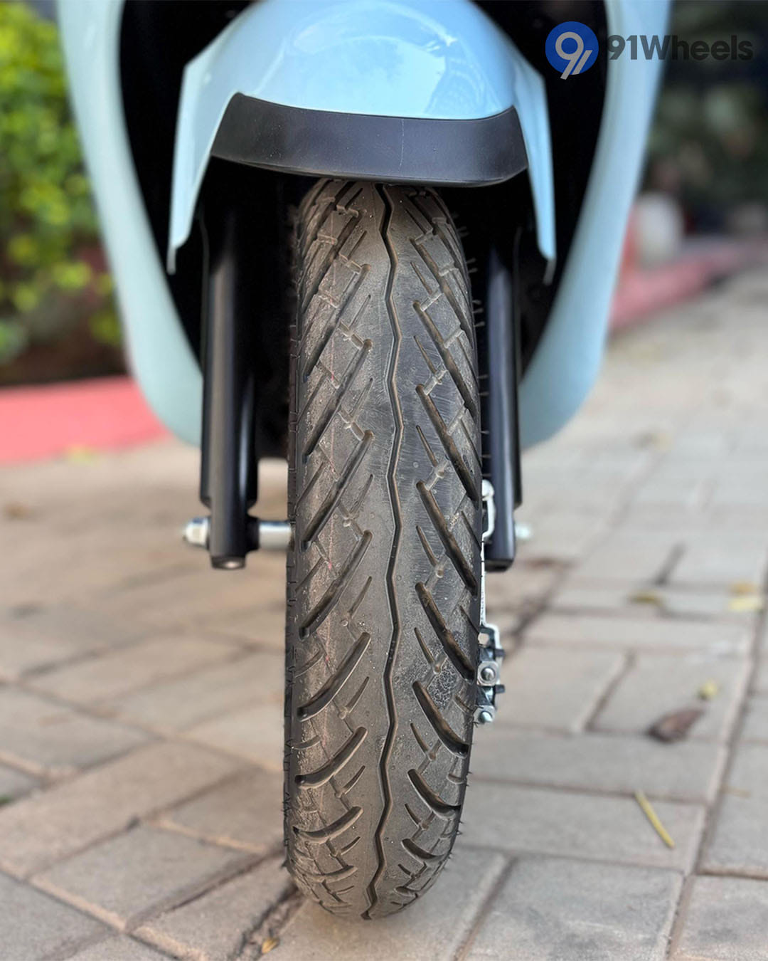 Honda QC 1 Front Tyre