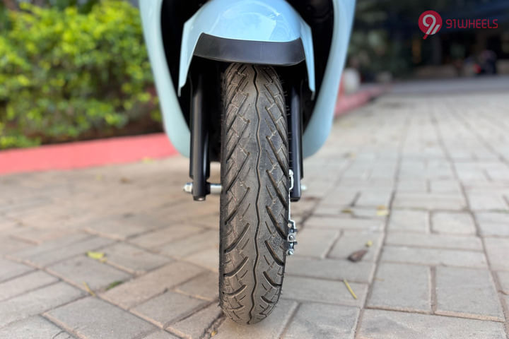 Honda QC 1 Front Wheel