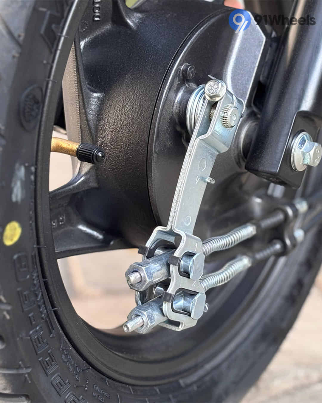 Front Brake