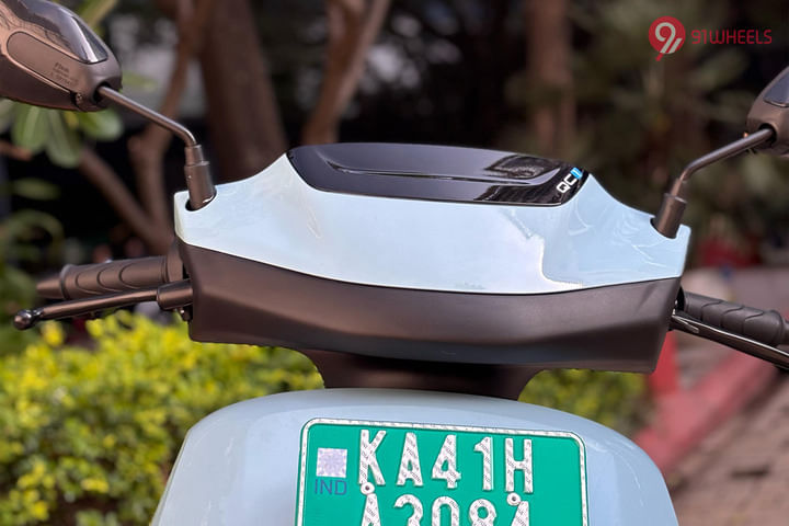 Honda QC 1 Visor