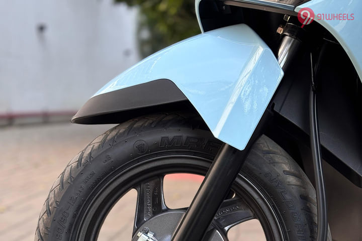 Honda QC 1 Front Mudguard