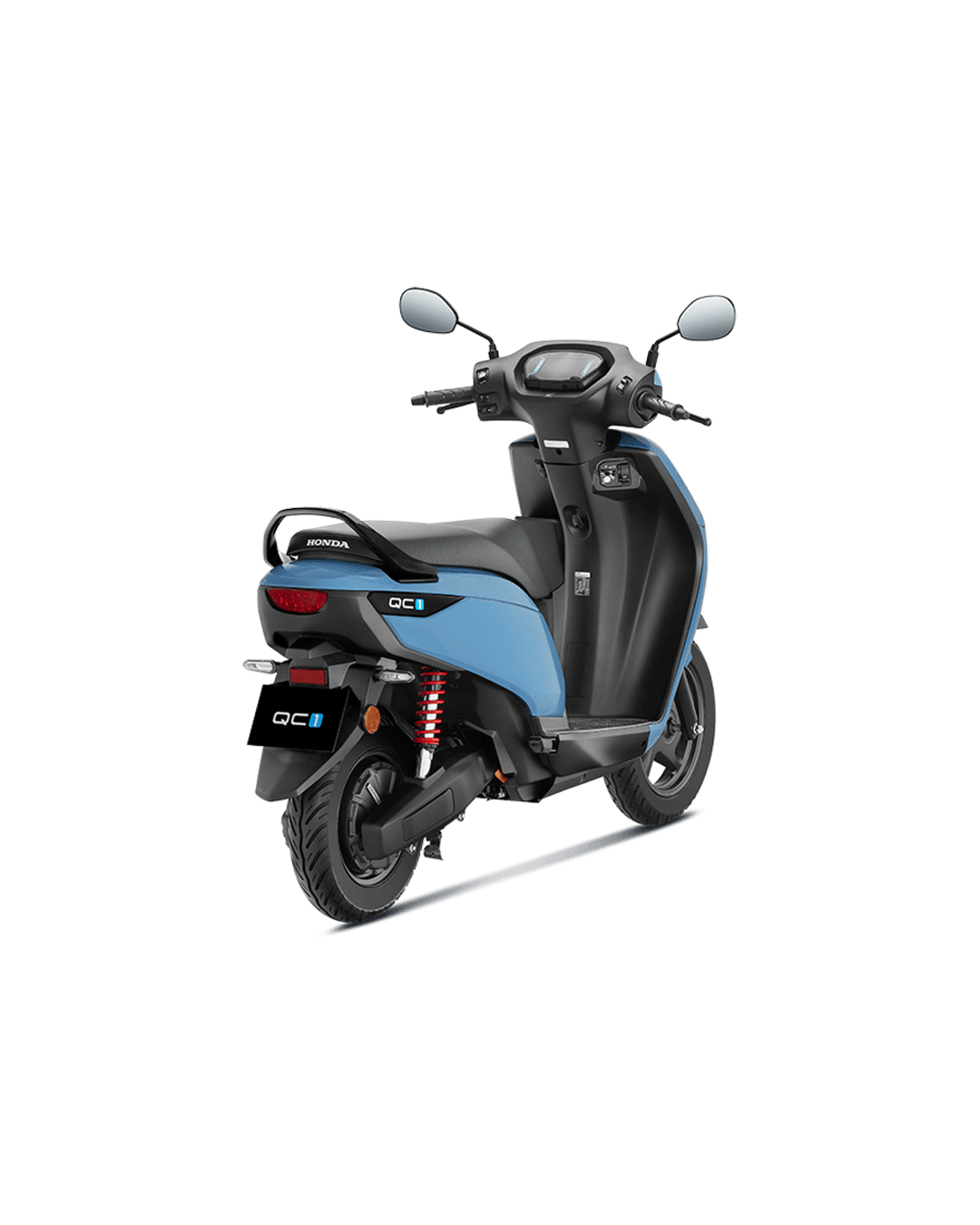 Right Rear Three Quarter